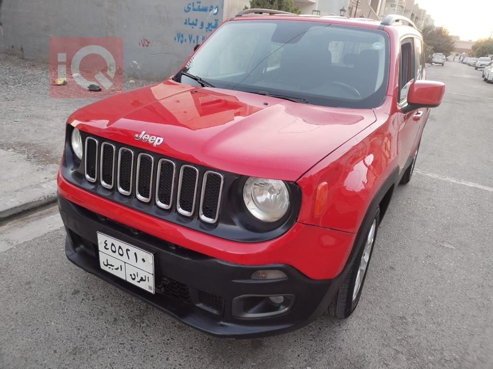 Jeep Renegade